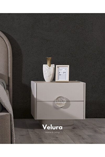 Velura Home & Living Moon Komodin