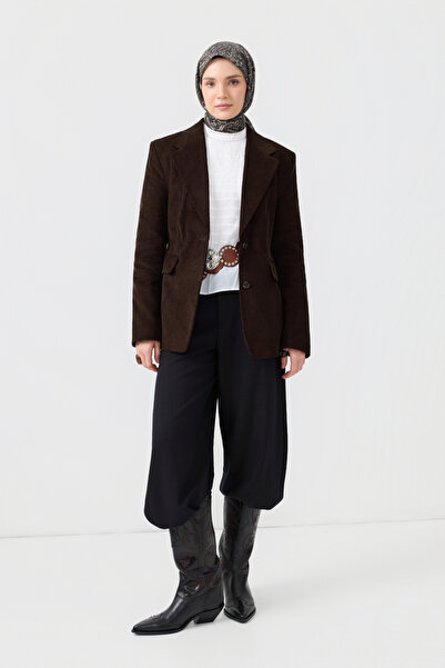 Qef Cotton Scarf Magic Khaki Green