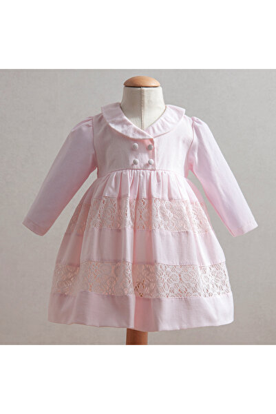 Momercy Be Princess Kız Bebek Elbise