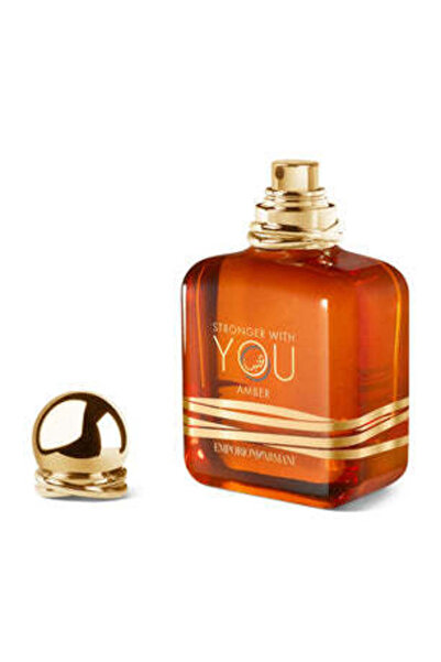 Giorgio Armani Stronger With You Amber Eau De Parfum 100 ML