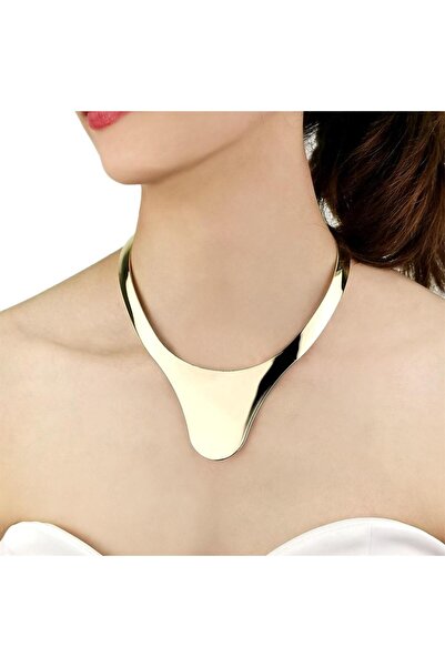 Pursehuit Colier auriu, stil contemporan, Casimir C4