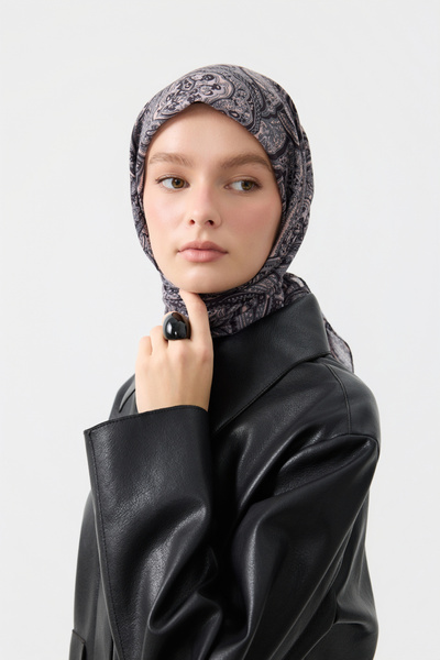 Qef Cotton Scarf Magic Powder