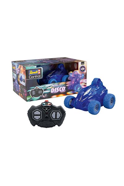 REVELL Remote Control Stunt Car Disco Control