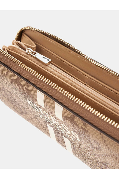 Guess Laurel Kadın Kahverengi Cüzdan SWOS7459146-LTL