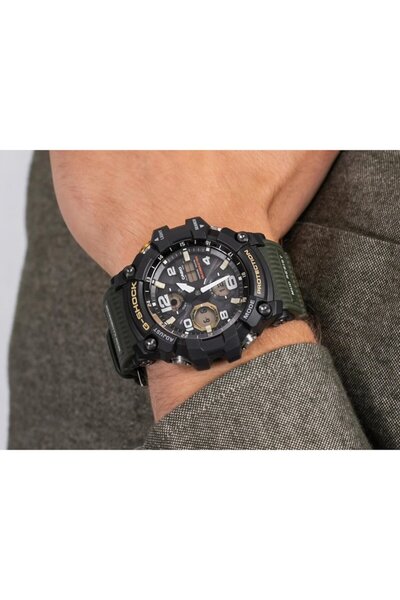 Casio G-Shock Master of G Mudmaster GWG-100-1A3ER
