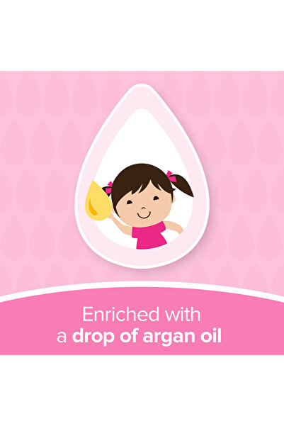 Johnson & Johnson Johnson's Shiny Drops Kids Shampoo 500 ml