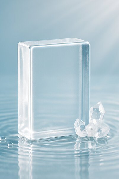 KOREN Gliserinli Sabun – Kristal 100 g | Nazik Temizlik, Temiz ve Ferah Koku