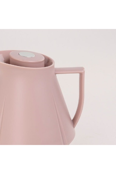 Dallaty Plastic vacuum flask pink 1L