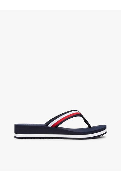 Tommy Hilfiger TH CORP MID WEDGE BE, DW6