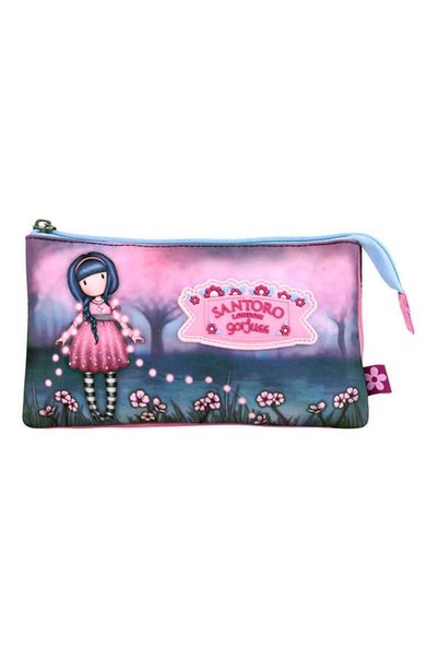 Santoro Gorjuss Fairy Dusk Üç Cepli Kalem Kutusu 1280GJ05