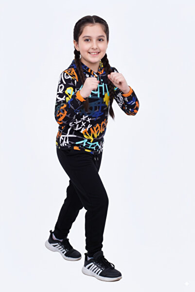 FYK KİDS ΣΕΤ ΦΟΡΜΑΣ ΚΟΡΙΤΣΙΟΥ ΜΕ ΣΧΕΔΙΟ ΜΕ ΚΑΠΟΥΛΙ