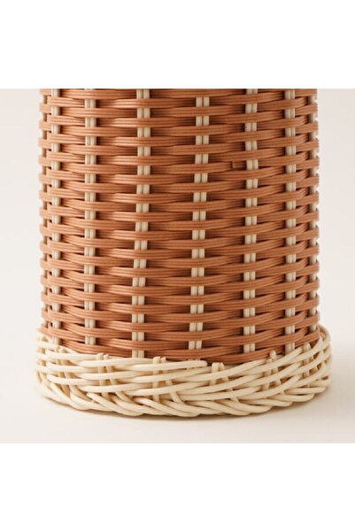 Dallaty Stainless steel vacuum flask 1.2L, brown