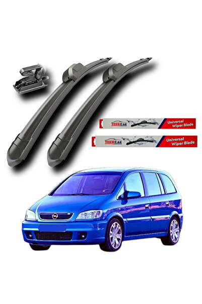 TEAMCAR OPEL Zafira A (19992005) Υαλοκαθαριστήρες εμπρός σετ