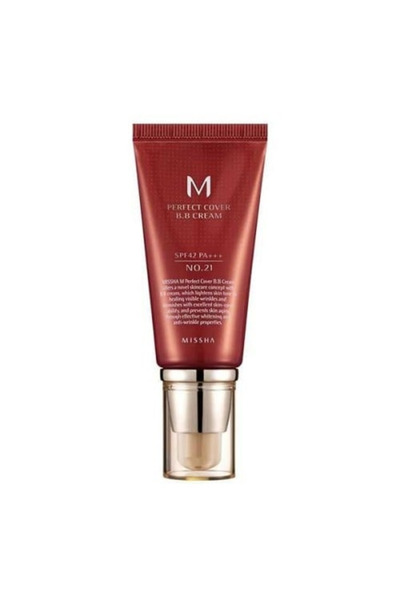 Missha Misha BB Cream 50ml No. 21 Big Light