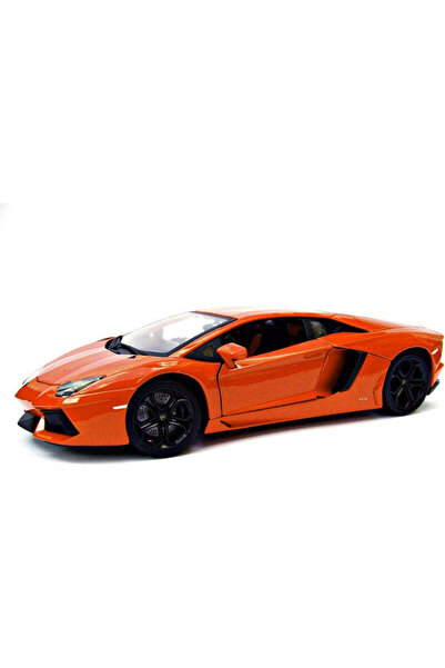 BBURAGO Macheta 1/32 Lamborghini Aventador Coupe Protocaliu Metalic