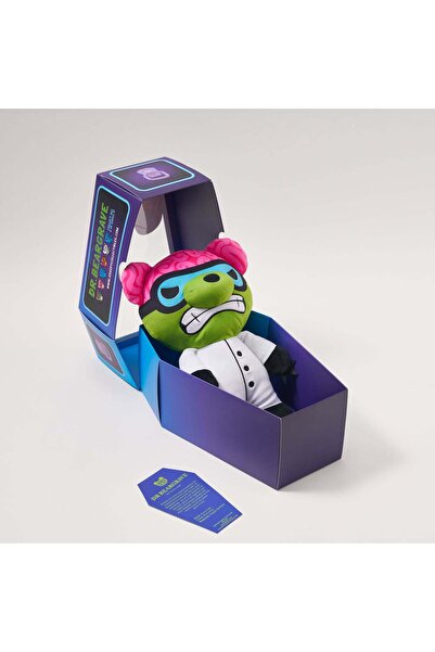 GIOCHI PREZIOSI Plus Ursuleț Deddy S 3 30 Cm Dr. Beargrave