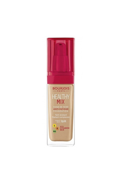 Bourjois Bourjois Healthy Mix Anti-Fatigue Foundation 30ml 55 Dark Beige