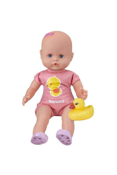 Nenuco Baby Doll Ready for Bath 35 cm
