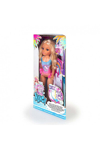 nancy Păpușa și prosopul magic, NAC 19000