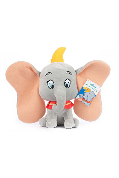 Disney Plush Toy Dumbo 17.5 cm
