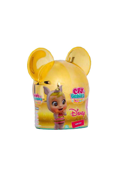 Cry Babies Păpușă de colecție Ediție Disney Purceluș de Aur