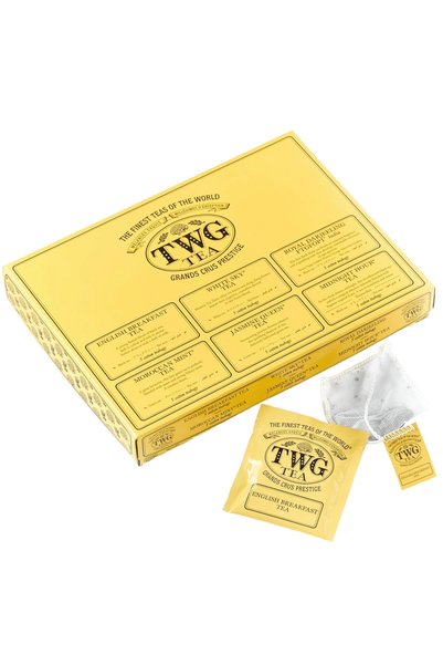 TWG Tea Ceai premium 30 pliculețe, TWG Tea, Ceai Around The Globe, 75 g