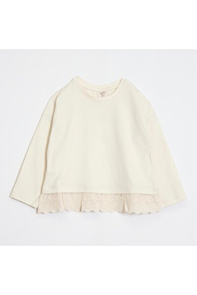 OZZY KİDS Kız Çocuk Fistolu Body