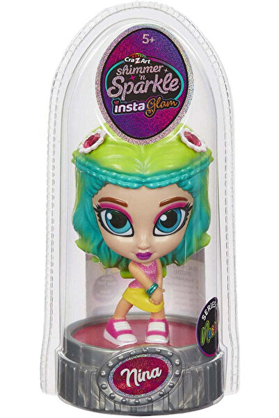 Toyoption CRA Z ART Σετ ομορφιάς με λάμψη και αστραφτερότητα, συλλογή Instagl...