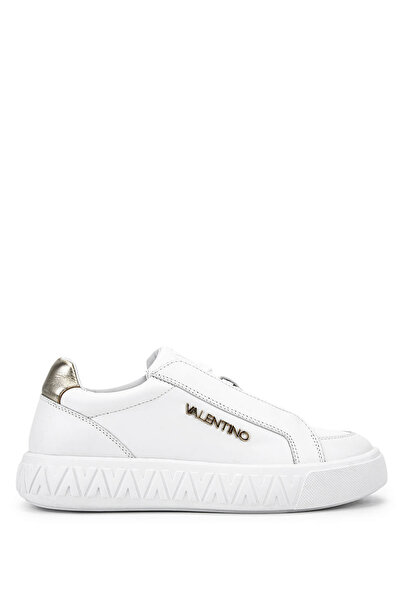 Mario Valentino Kadın Hakiki Deri Beyaz Sneakers & Spor Ayakkabı