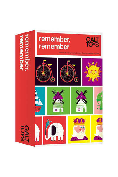 Galt Primul meu joc de memorie