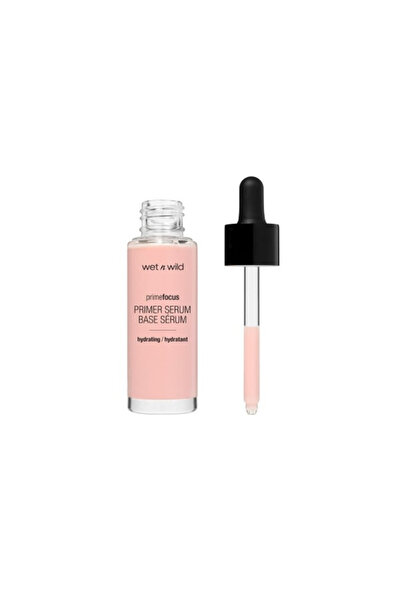 WET N WİLD Wet n Wild Face Primer 30ml Focus Primer Serum