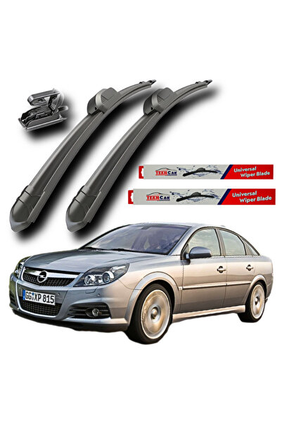 TEAMCAR OPEL Vectra C (20022008) Υαλοκαθαριστήρες εμπρός σετ