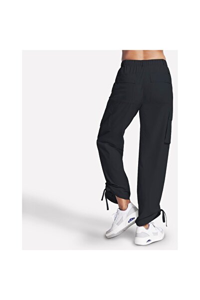 SKECHERS Trousers Slip-ins Everywhere Cargo Pant, Blue, Women