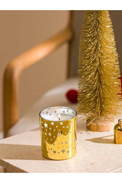 LC Waikiki Sandal Ağacı Kokulu Bardak Mum 140 G (W5)