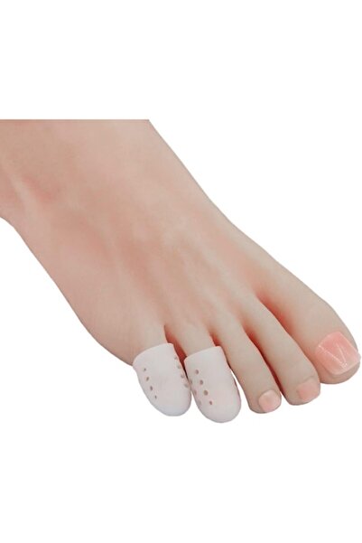 General Store Set 2 protectii din silicon pentru degetul mic de la picior, material respirabil, SA&SO General Stor