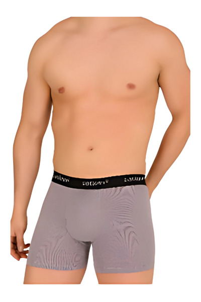 TATKAN BODYWEAR ΑΝΔΡΙΚΟ ΧΤΕΝΙΣΜΕΝΟ ΒΑΜΒΑΚΙ MODAL SUPERFIT ΑΘΛΗΤΙΚΟ ΠΑΚΕΤΟ ΜΠΟ...