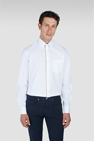 PAUL&SHARK Cotton Shirt