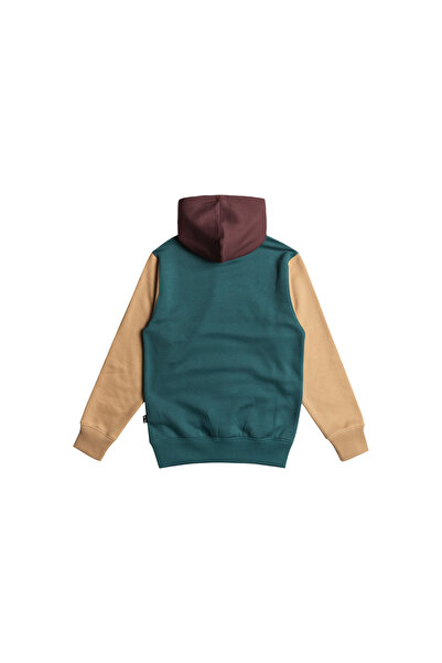 BİLLABONG Arch Block Po Men's Green Sweatshirt Men's Sweatshirt Ebyft00126