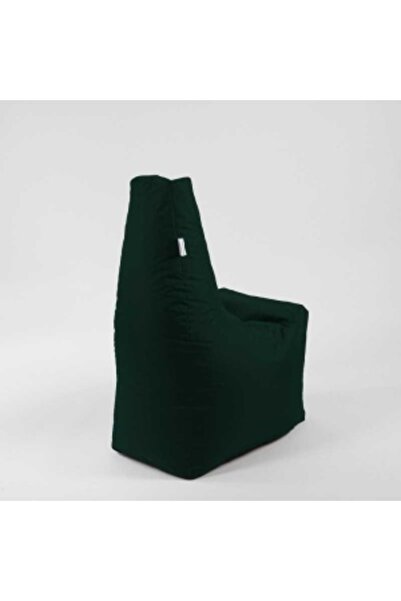 Pufrelax Fotoliu tip Scaun Sunlounger, Material impermeabil - Verde Tuborg