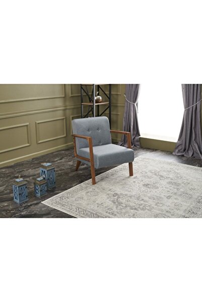 Rabi Kemer Berjer Açık Mavi