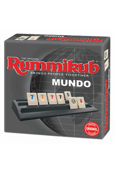 Rummikub - Lume