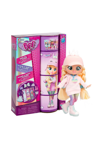 Cry Babies Papusa Stella BFF Cele mai bune prietene pentru totdeauna