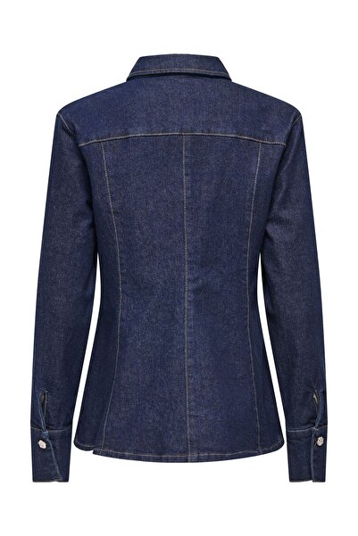 ONLY Jeansjacke ONLROSIE Jeansjacke