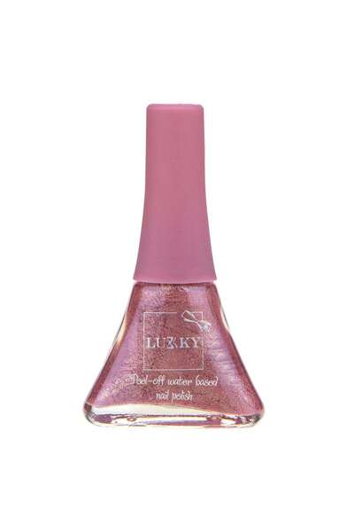 Lukky Oja pentru copii roz metalizat perlat LKYT 11184