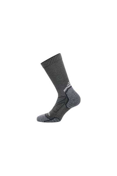 Jack Wolfskin Vojo Light Sock Cl C Unisex Gray Socks Unisex Socks A63681