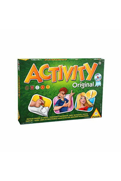 Activity Original - Ediție maghiară