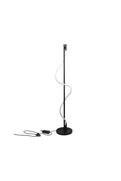 Klausen Smart LED floor lamp, 3 types of lighting: warm, neutral, cold, adjustable power