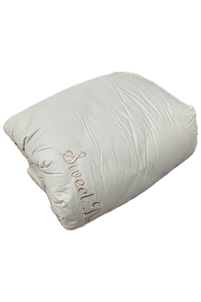 Clasy Satin 100% Cotton Ranforce Single Quilt Sweet Dreams V2 Green-Brown