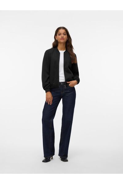 Vero Moda Blousonjacke VMKIMIKO Leichte Jacke