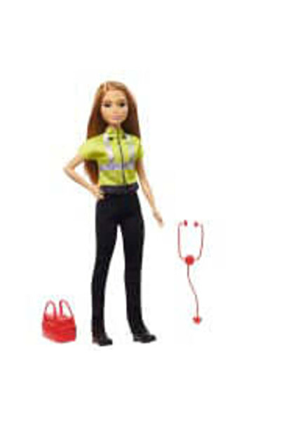Barbie Doll, Paramedic, 29 cm, 3 years+